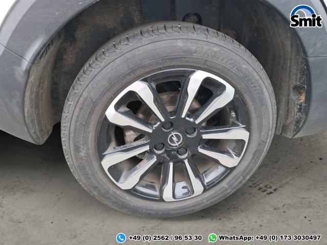 Opel Crossland 1.2 Turbo Elegance Paket 