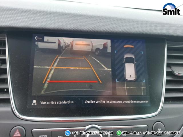 Opel Crossland 1.2 Turbo Elegance Paket 