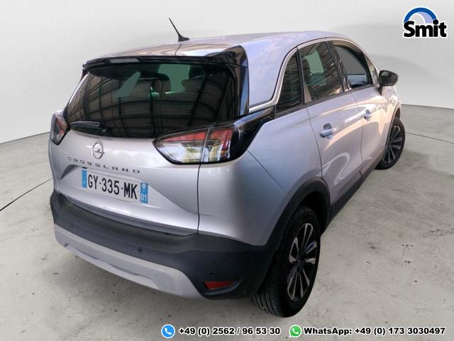 Opel Crossland 1.2 Turbo Elegance Paket 