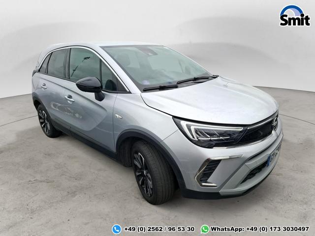 Opel Crossland 1.2 Turbo Elegance Paket 