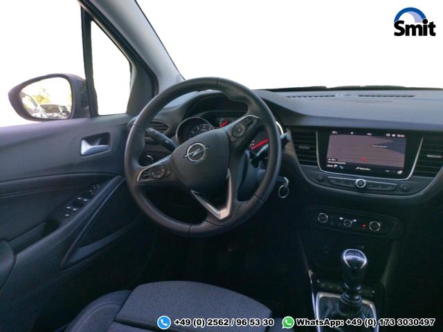 Opel Crossland 1.2 Turbo Elegance Paket 