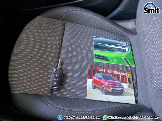 Opel Crossland 1.2 Turbo Elegance Paket 