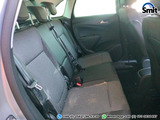 Opel Crossland 1.2 Turbo Elegance Paket 