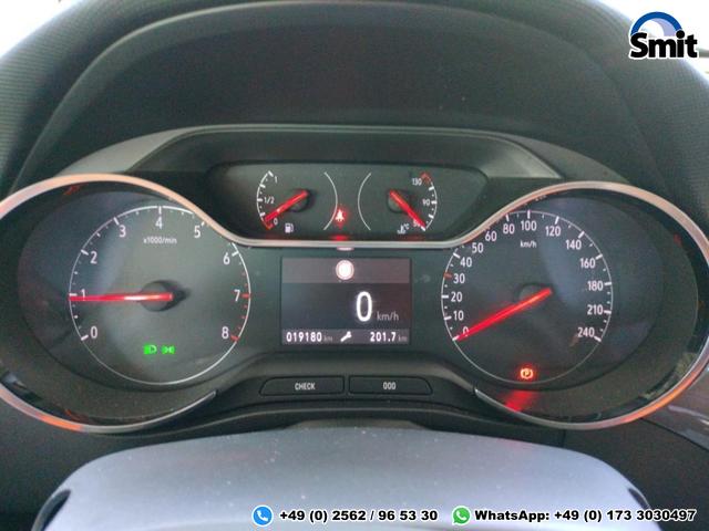 Opel Crossland 1.2 Turbo Elegance Paket 