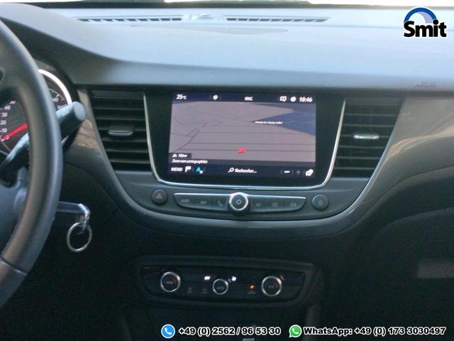 Opel Crossland 1.2 Turbo Elegance Paket 