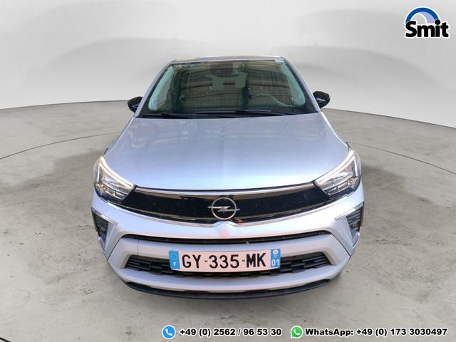 Opel Crossland 1.2 Turbo Elegance Paket 