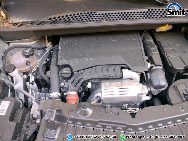 Opel Crossland 1.2 Turbo Elegance Paket 