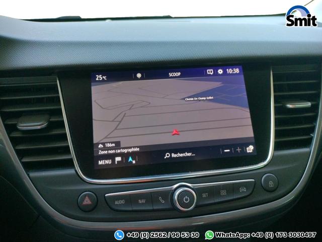 Opel Crossland 1.2 Turbo Elegance Paket 