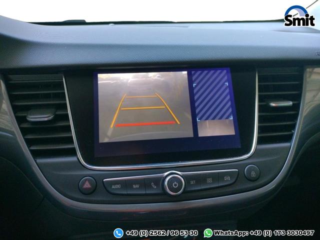 Opel Crossland 1.2 Turbo Elegance Paket 