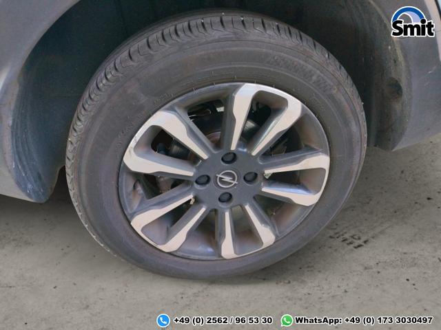 Opel Crossland 1.2 Turbo Elegance Paket 