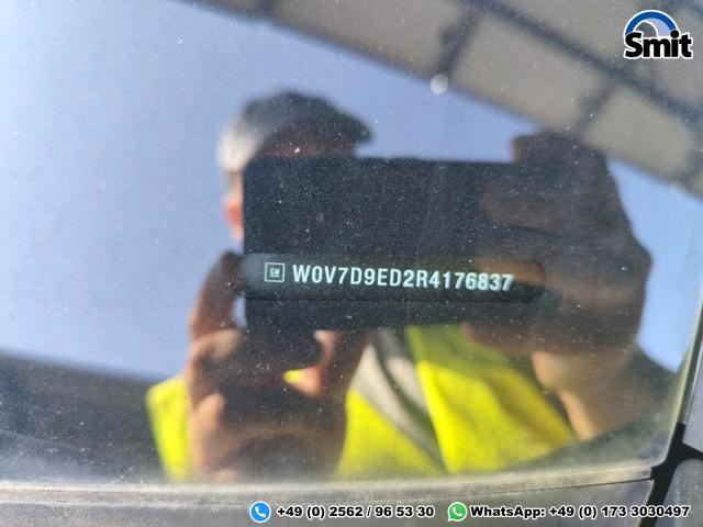 Opel Crossland 1.2 Turbo Elegance Paket 