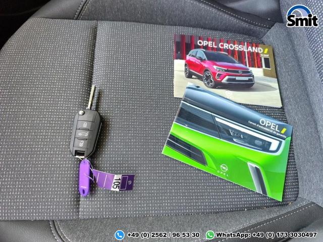 Opel Crossland 1.2 Turbo Elegance Paket 