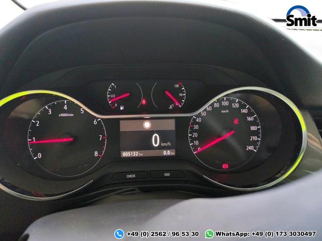 Opel Crossland 1.2 Turbo Elegance Paket 