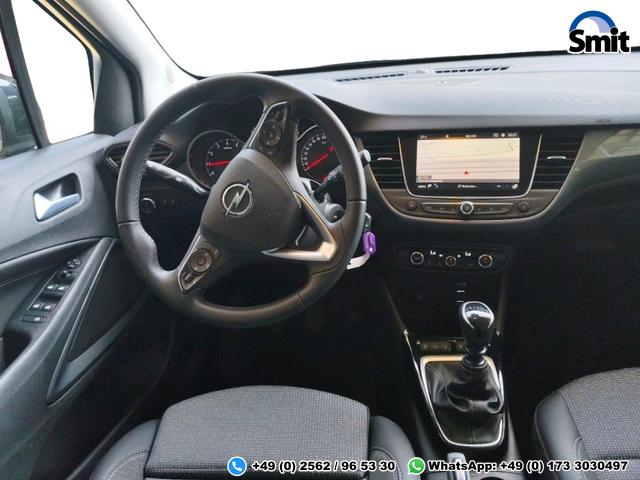 Opel Crossland 1.2 Turbo Elegance Paket 