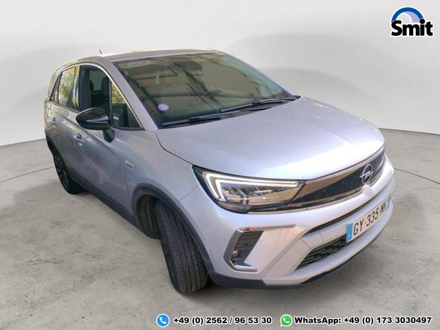 Opel Crossland 1.2 Turbo Elegance Paket 