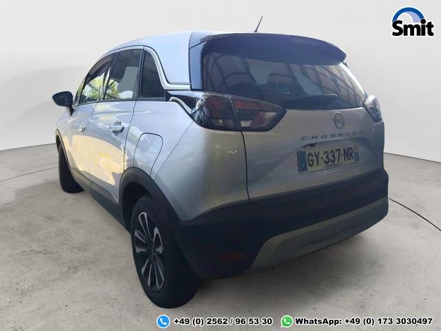 Opel Crossland 1.2 Turbo Elegance Paket 