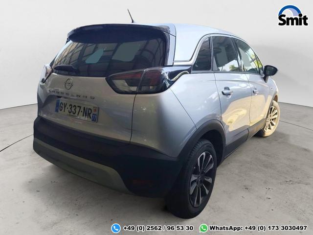 Opel Crossland 1.2 Turbo Elegance Paket 