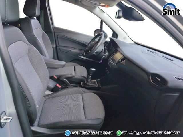 Opel Crossland 1.2 Turbo Elegance Paket 