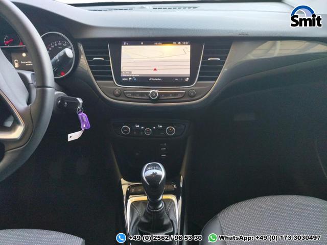 Opel Crossland 1.2 Turbo Elegance Paket 