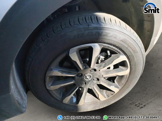 Opel Crossland 1.2 Turbo Elegance Paket 