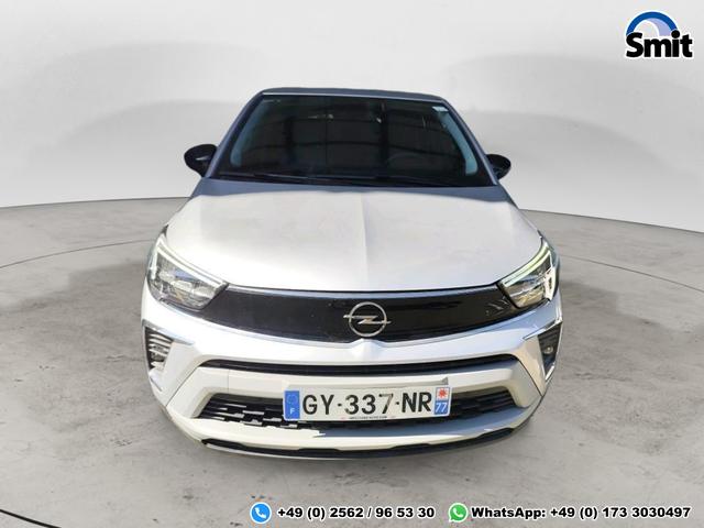 Opel Crossland 1.2 Turbo Elegance Paket 