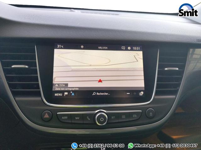 Opel Crossland 1.2 Turbo Elegance Paket 