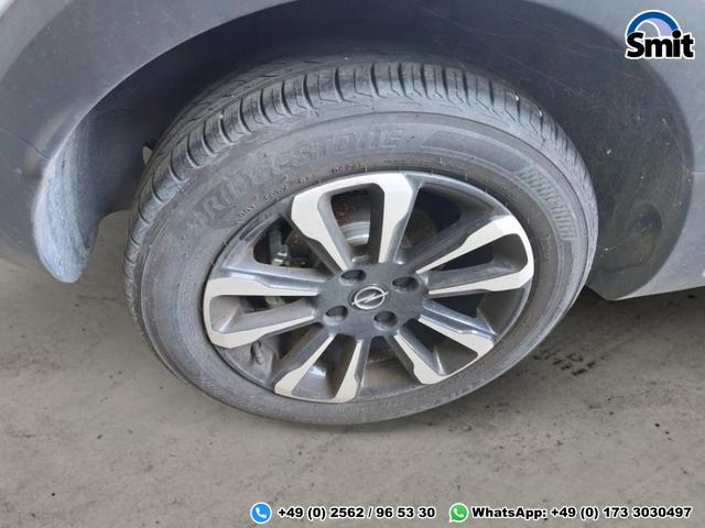 Opel Crossland 1.2 Turbo Elegance Paket 