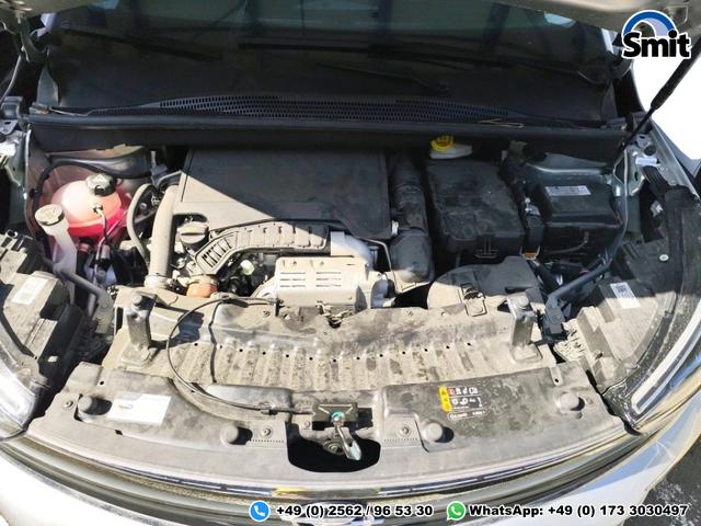 Opel Crossland 1.2 Turbo Elegance Paket 