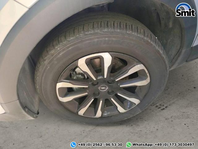 Opel Crossland 1.2 Turbo Elegance Paket 