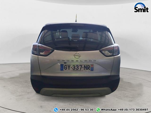 Opel Crossland 1.2 Turbo Elegance Paket 