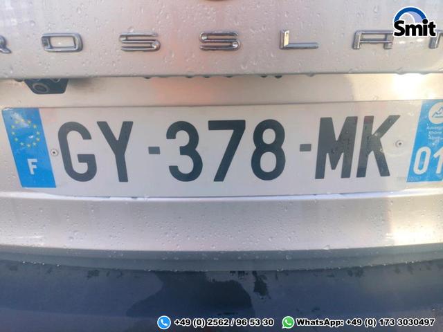 Opel Crossland 1.2 Turbo Elegance Paket 