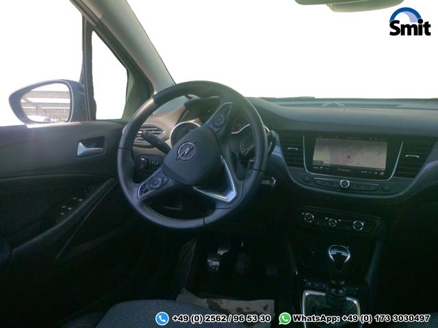 Opel Crossland 1.2 Turbo Elegance Paket 