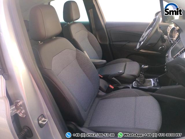 Opel Crossland 1.2 Turbo Elegance Paket 