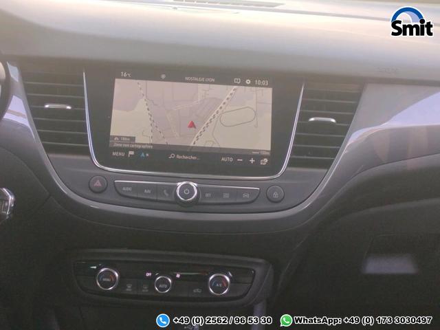 Opel Crossland 1.2 Turbo Elegance Paket 