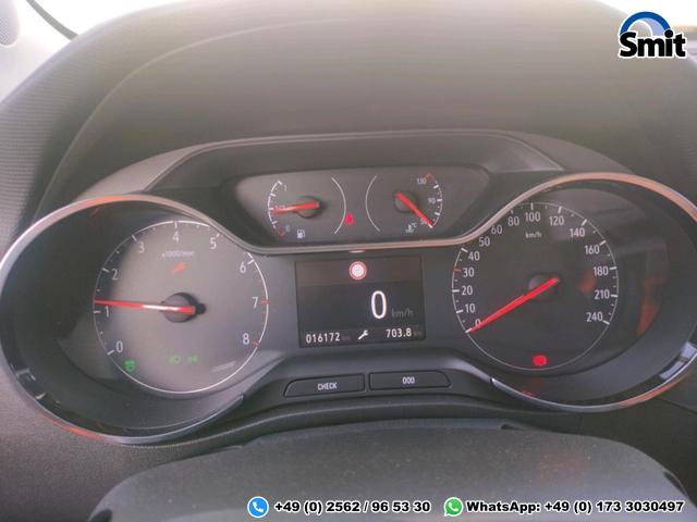 Opel Crossland 1.2 Turbo Elegance Paket 