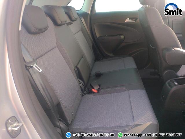 Opel Crossland 1.2 Turbo Elegance Paket 