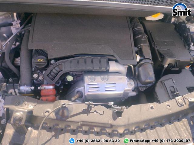 Opel Crossland 1.2 Turbo Elegance Paket 