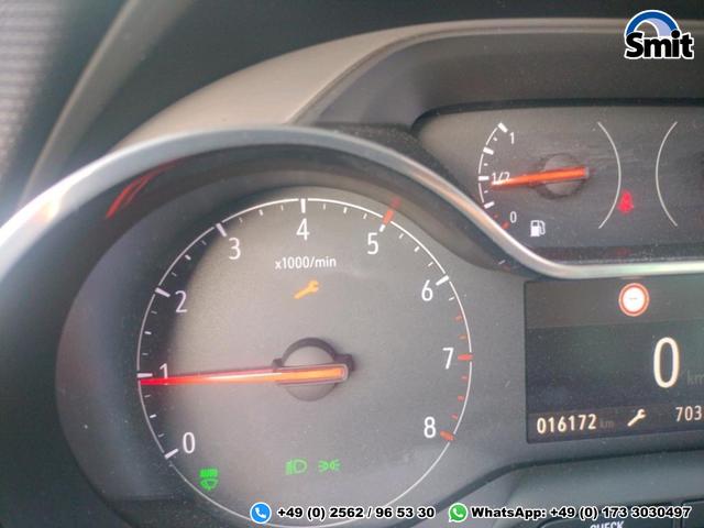 Opel Crossland 1.2 Turbo Elegance Paket 