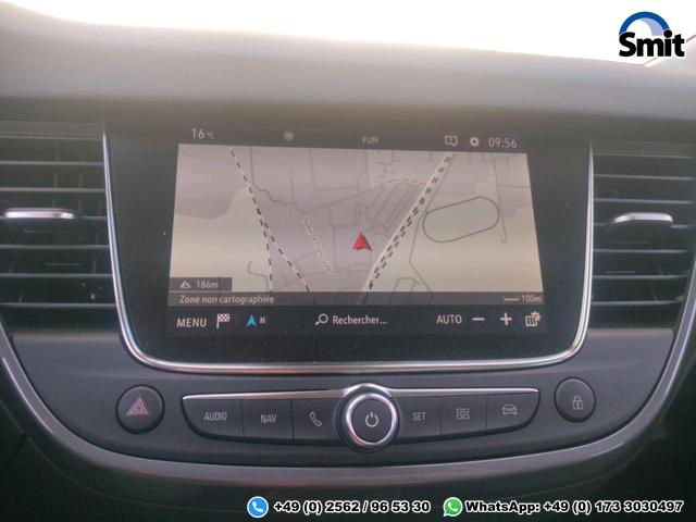 Opel Crossland 1.2 Turbo Elegance Paket 