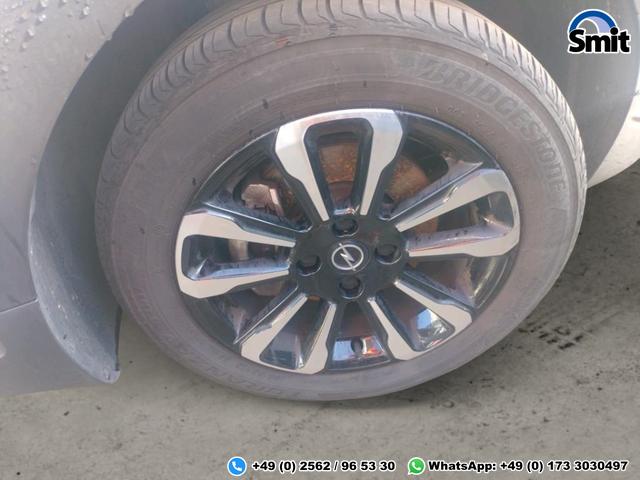 Opel Crossland 1.2 Turbo Elegance Paket 