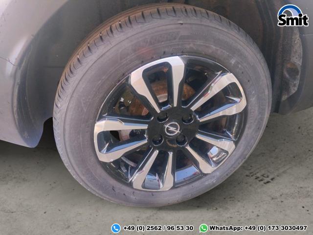 Opel Crossland 1.2 Turbo Elegance Paket 