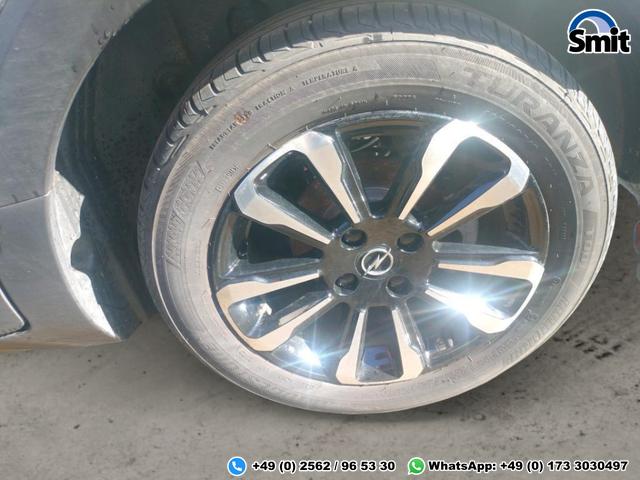 Opel Crossland 1.2 Turbo Elegance Paket 