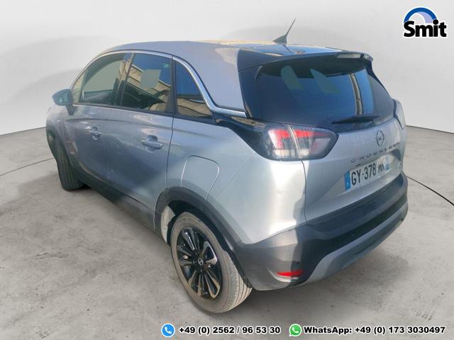 Opel Crossland 1.2 Turbo Elegance Paket 