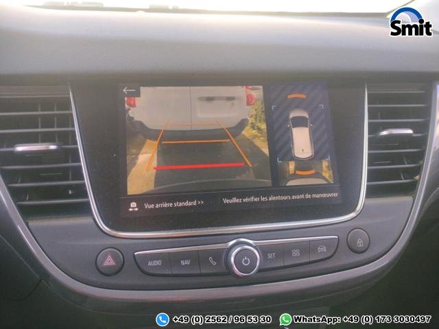 Opel Crossland 1.2 Turbo Elegance Paket 