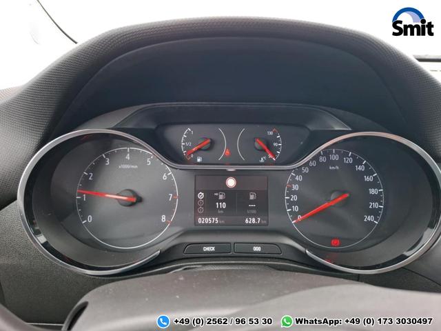 Opel Crossland 1.2 Turbo Elegance Paket 