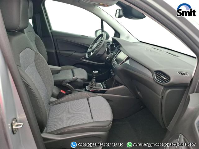 Opel Crossland 1.2 Turbo Elegance Paket 