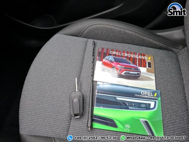 Opel Crossland 1.2 Turbo Elegance Paket 