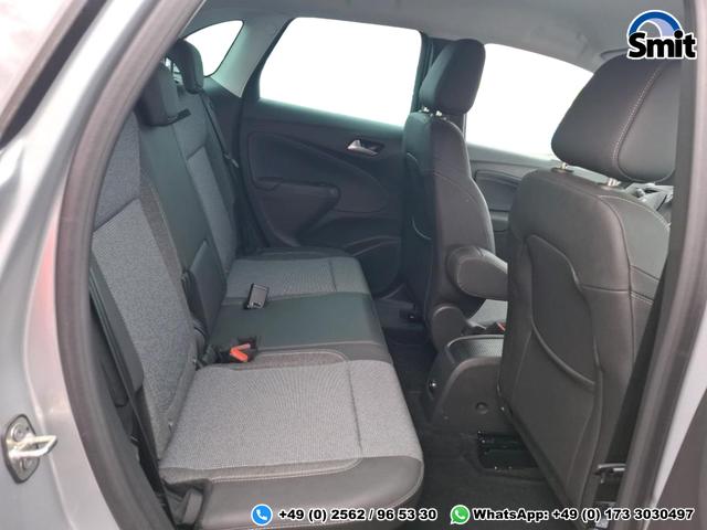 Opel Crossland 1.2 Turbo Elegance Paket 