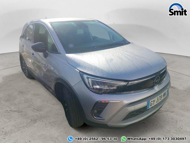 Opel Crossland 1.2 Turbo Elegance Paket 