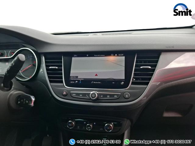 Opel Crossland 1.2 Turbo Elegance Paket 